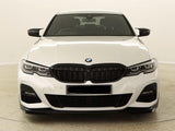 BMW 3 Series G20/G28 M Performance 2018 - 2021 Aero Kit Lip Package - Gloss Black