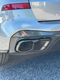 BMW X5 G05 LCI M Sport 2023+ Gloss Black Aero Kit