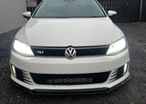 Volkswagen Jetta Mk6 2011 - 2014 GLI Look Bumper Upgrade
