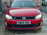 Volkswagen Jetta Mk6 2011 - 2014 GLI Look Bumper Upgrade