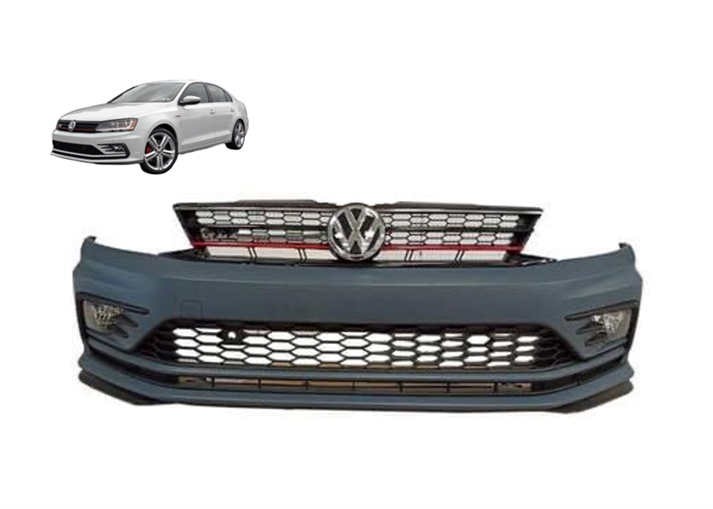 Volkswagen Jetta Mk6.5 Facelift 2015+ GLI Facelift Look Bumper Upgrade