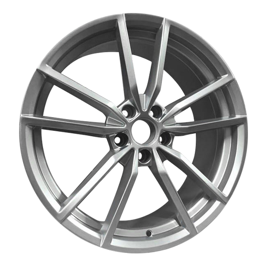 Vw style Proteri alloy wheels and tyre package