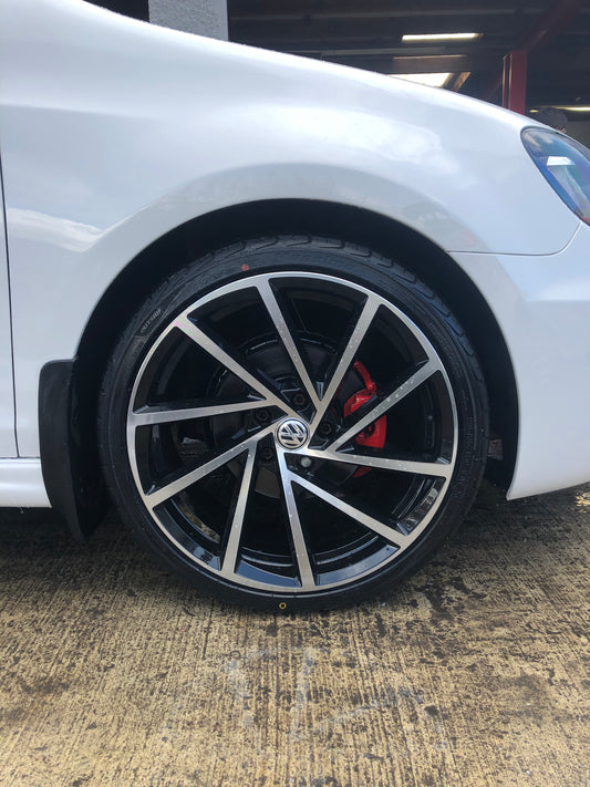 spielberg alloys and tyre package