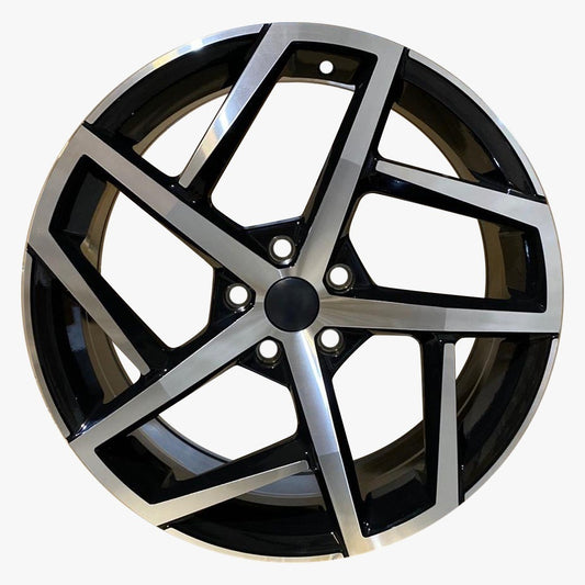 Dallas gti alloys  (alloys and tyres package)