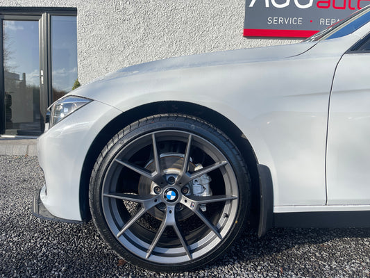 Bmw m style 763M (alloys and tyres package)