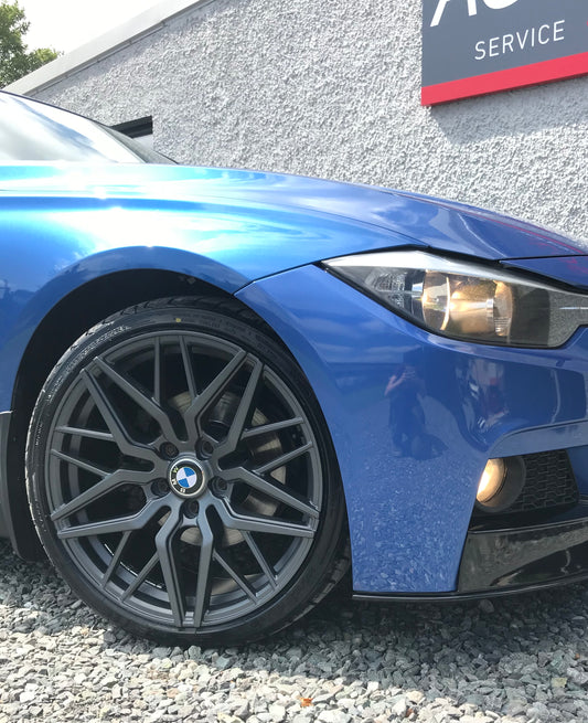 Bmw Alloys 3,4 and 5 series